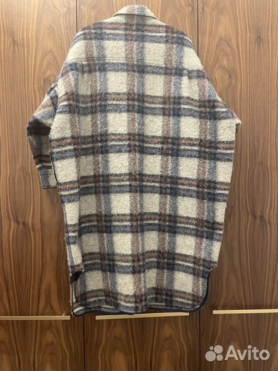 Isabel marant пальто