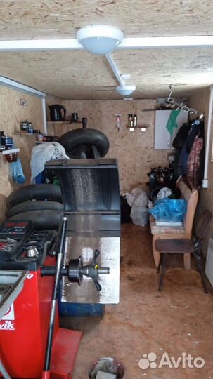 Оборудование для шиномонтажа