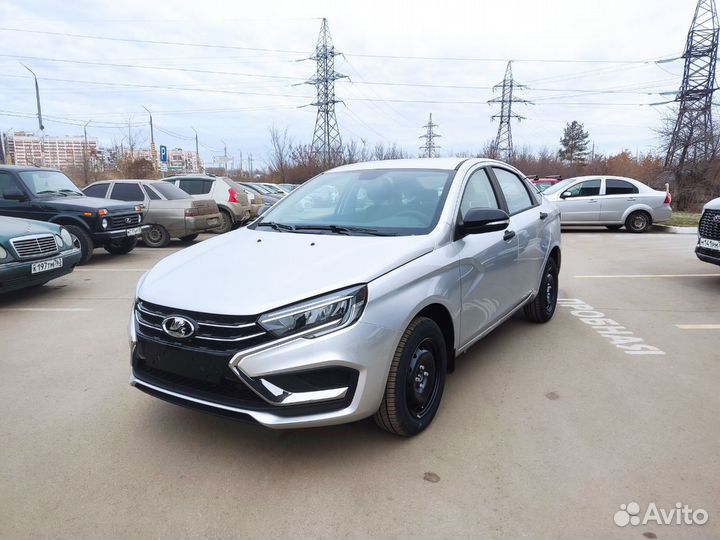 LADA Vesta 1.6 CVT, 2024