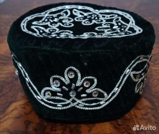 Тюбетейка татарская