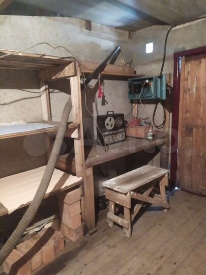 Гараж, 24 м²