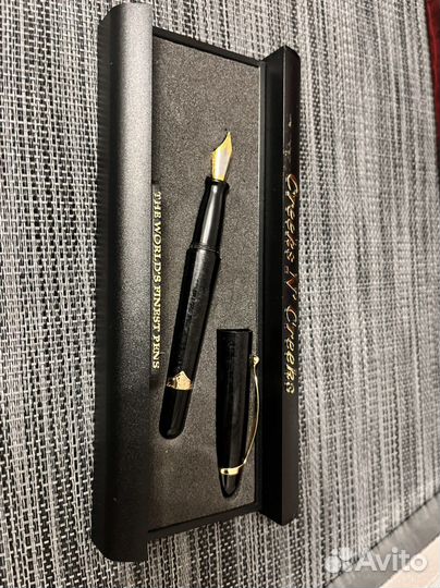 Перьевая ручка