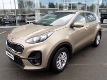 Kia Sportage 2.0 MT, 2019, 31 117 км, с пробегом, цена 2 267 000 руб.