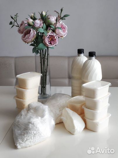 Молочная продукция