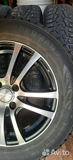 Nokian Tyres Nordman 7 185/65 R15