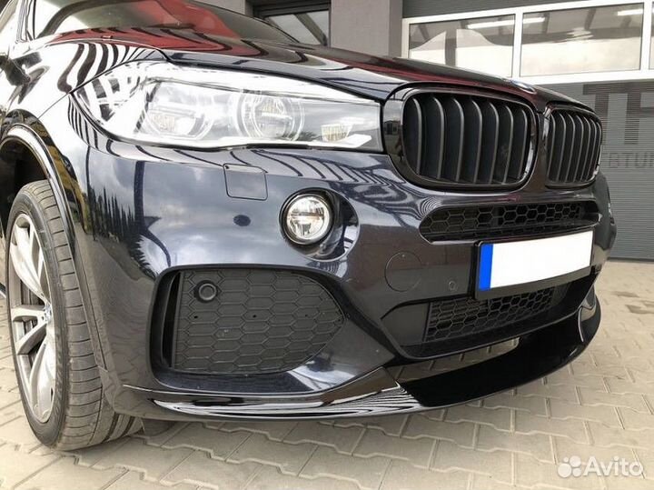 Обвес BMW X5 F15 M Performance