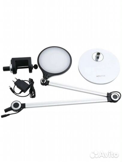 Лампа для наращивания ресниц / маникюра