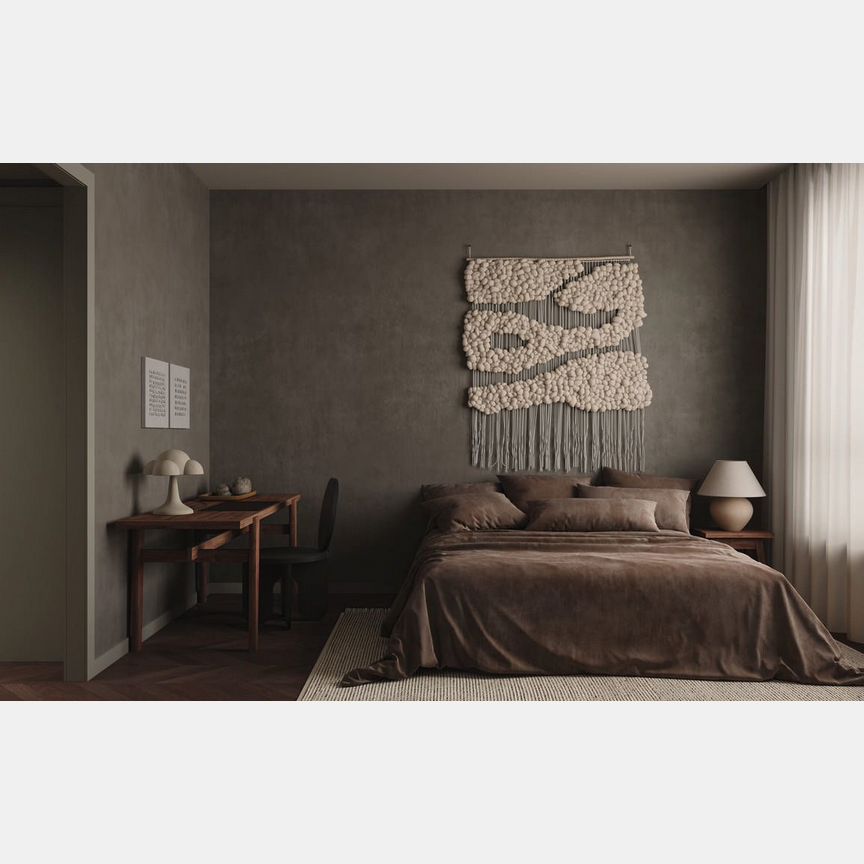 2-к. квартира, 49,5 м², 15/25 эт.