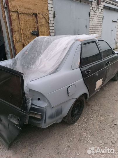 Покраска авто