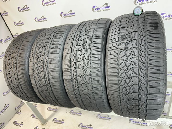 Continental WinterContact TS 860 S 275/40 R21 107V