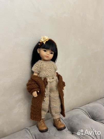 Комплект одежды для кукол Paola Reina Паола Рейна
