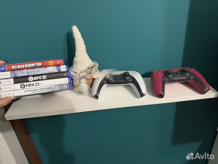 Ps5 с дисководом