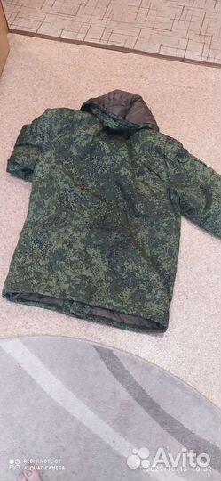 Военная форма