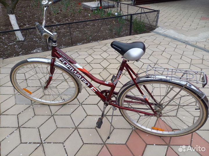 Велосипед взрослый