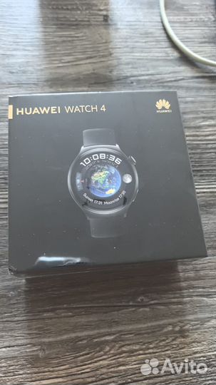 Huawei watch 4
