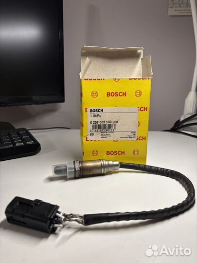 Кислородный датчик ваз и на другие иномарки