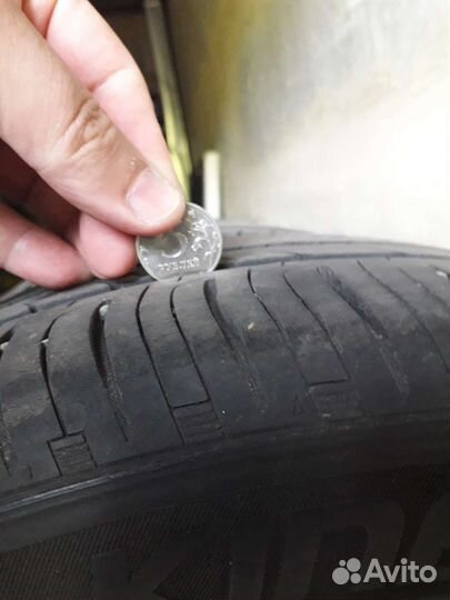 Hankook Kinergy GT H436 225/50 R17 94V