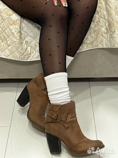 Полусапожки женские демисезонные