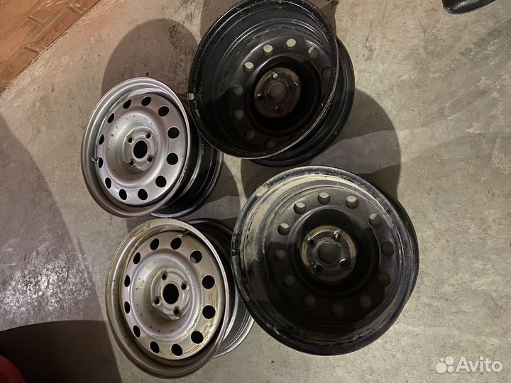 Штампы r 15 4 100