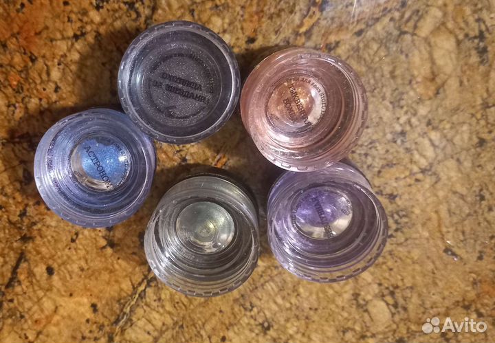 Пигменты Тамми Танука