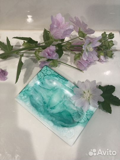 Мыльница ручной работы