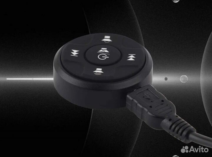 Универсальный пульт на руль