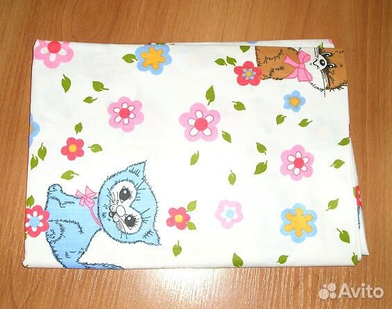 Постельные принадлежности детские