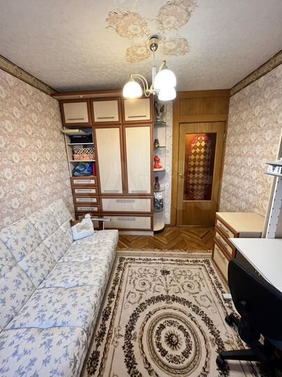 4-к. квартира, 95,8 м², 5/9 эт.