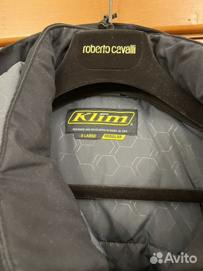 Klim Railslide XL снегоходный комбинезон