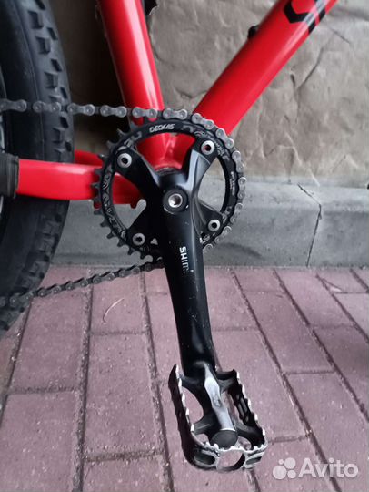 Велосипед specialized 26