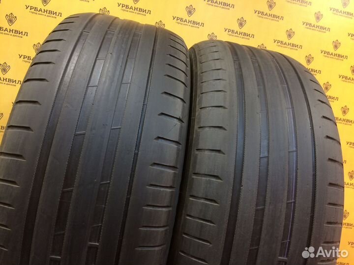 Nokian Tyres Hakka Black 2 SUV 245/55 R19