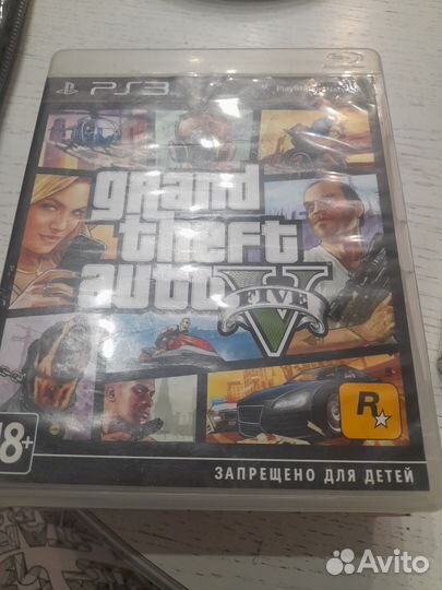 Игры для приставок ps3