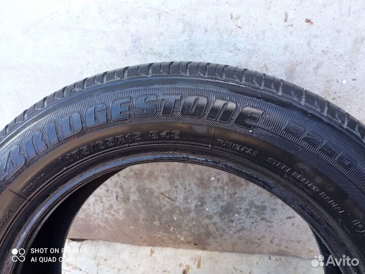 Bridgestone B250 175/65 R15 84S