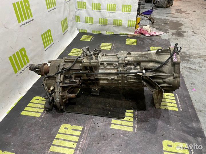 МКПП Volkswagen Amarok 2HA cdca