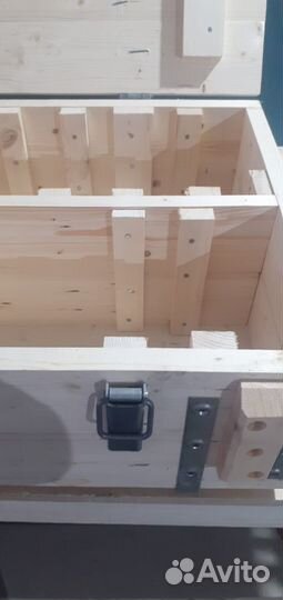 Ящик армейский №74