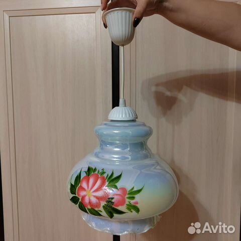 Светильник подвесной