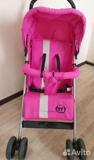 Коляска прогулочная