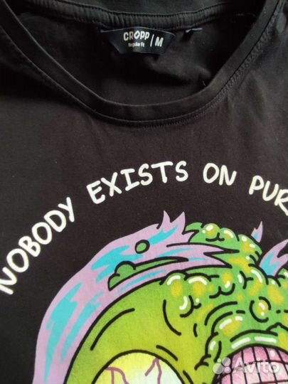 Спортивный костюм футболка кофта мастерка штаны M