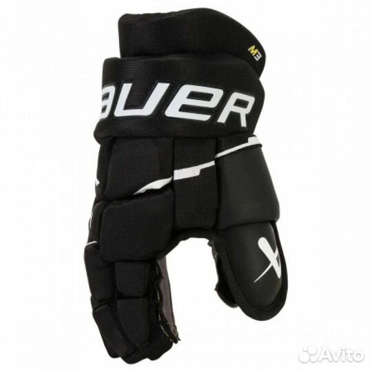 Перчатки bauer supreme М3 INT(12,13)