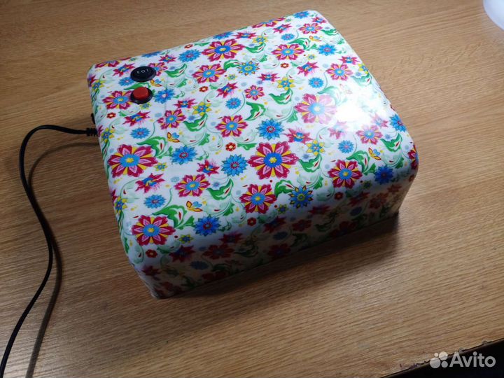 Уф лампа для маникюра