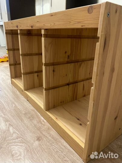 Стеллаж труфаст икея