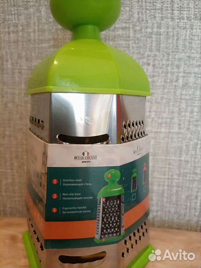 Терка для овощей