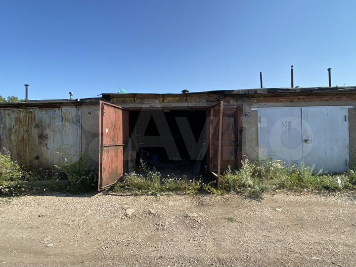 Гараж, 22 м²