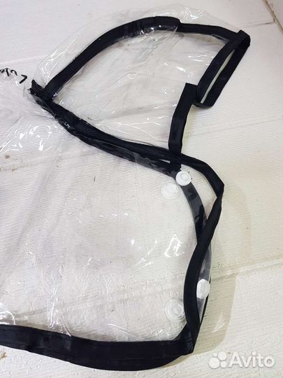 Дождевик для собак