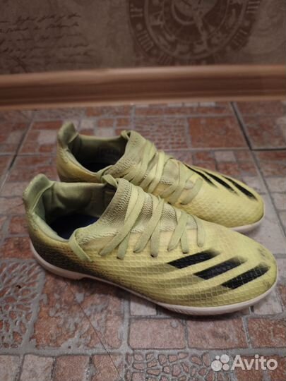 Бутсы adidas 34р