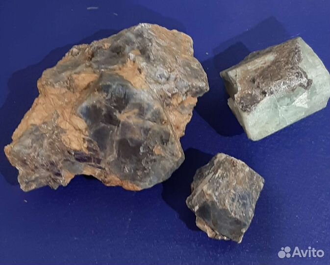 Кеонит,берилл,сапфир,астрофиллит,природные