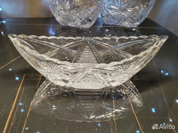 Хрустальная ладья