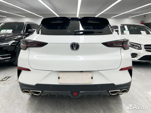 Changan UNI-T 1.5 AMT, 2021, 54 000 км