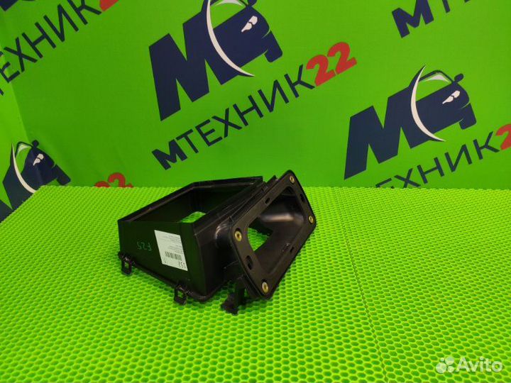 Корпус фильтра Bmw X3 F25 N47D20C 2012