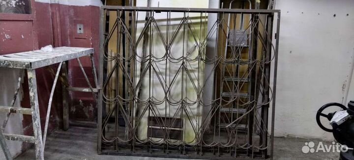 Решетки на окна